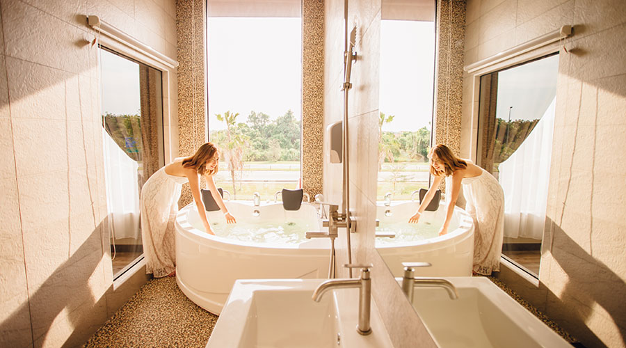 M Global Hotel - Rooms - Japanese Theme