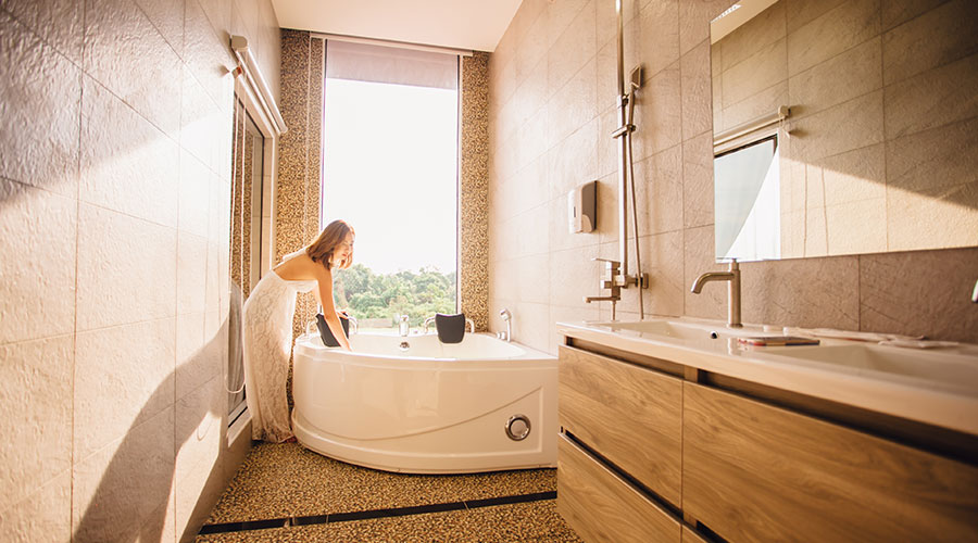 M Global Hotel - Rooms - Japanese Theme