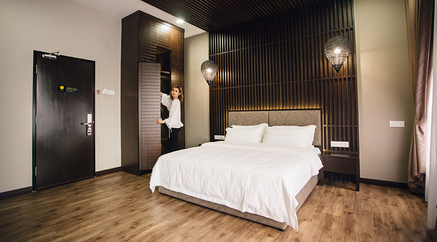 M Global Hotel - 房间 - 巴厘岛度假套房