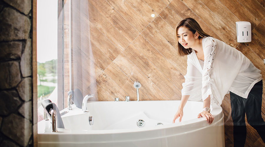 M Global Hotel - 房间 - 巴厘岛度假套房