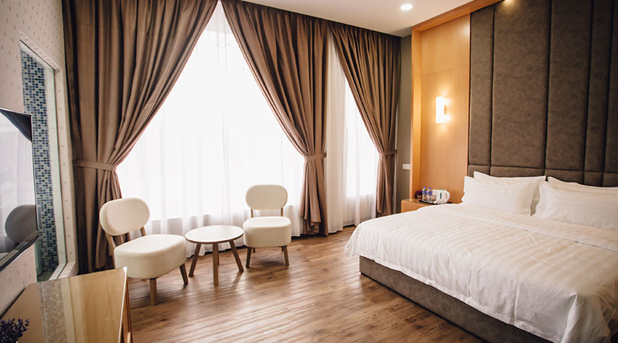 M Global Hotel - Rooms - Korean Theme