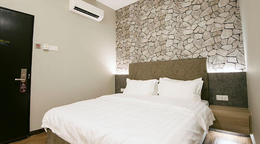 M Global Hotel - 房间 - 高级景观客房