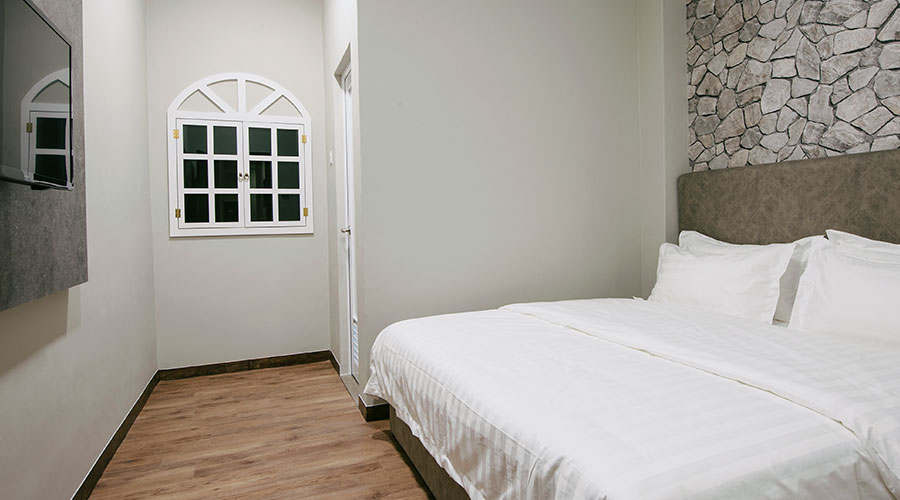 M Global Hotel - Rooms - Standard rooms