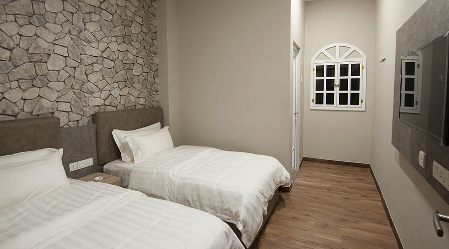 M Global Hotel - Rooms - Standard rooms