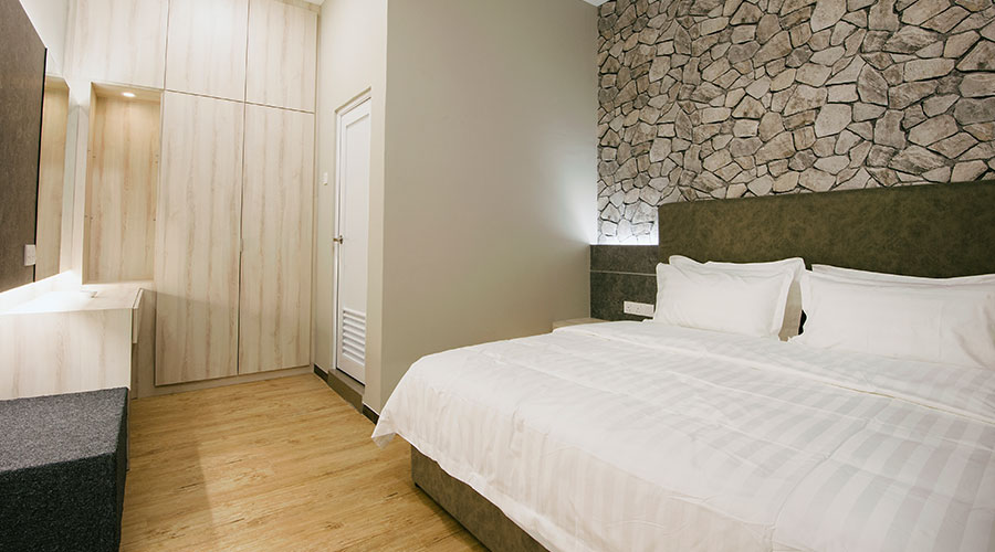 M Global Hotel - Rooms - Deluxe rooms