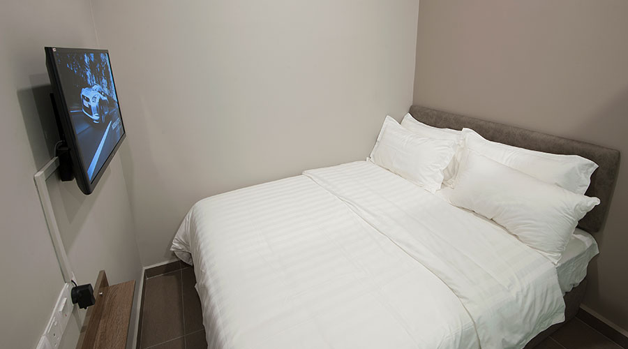 M Global Hotel - Rooms - Double rooms