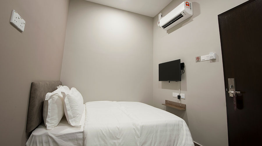 M Global Hotel - Rooms - Double rooms